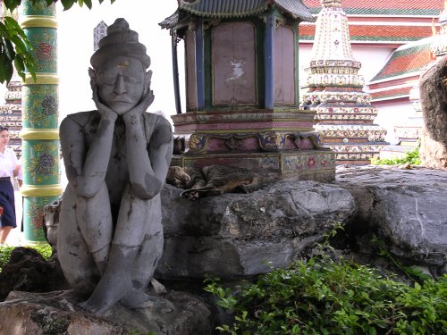 Wat Pho Bangkok